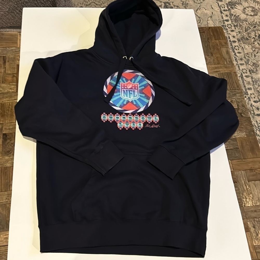 Super Bowl LVII Not Afraid NFL Sweatshirt 2023